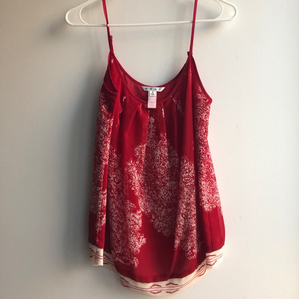 Cabi tank top